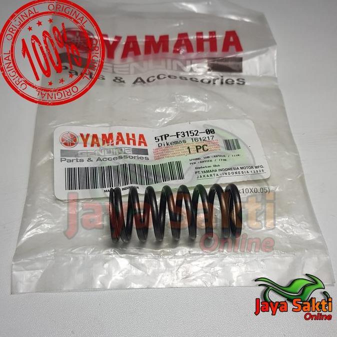PER SULING AS SHOCK DEPAN JUPITER Z ASLI YAMAHA