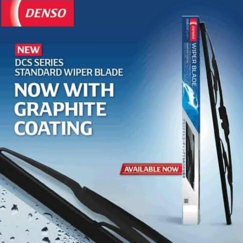 WIPER BLADE DENSO/ DAUN WIPER MOBIL DENSO BESI