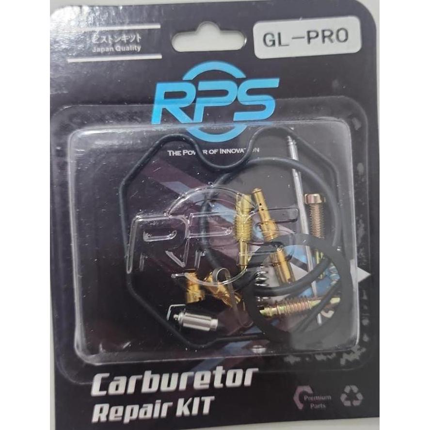 Rps Gl Pro Repair Kit Karburator Karbu Jarum Skep Pilot Main Jet Set M
