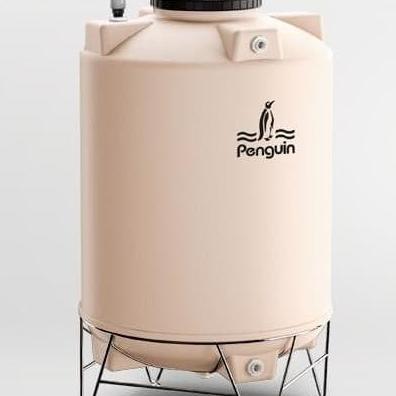 BEBAS ONGKIR - Tandon/torn penampungan air drain TD110 1000 ltr merk penguin