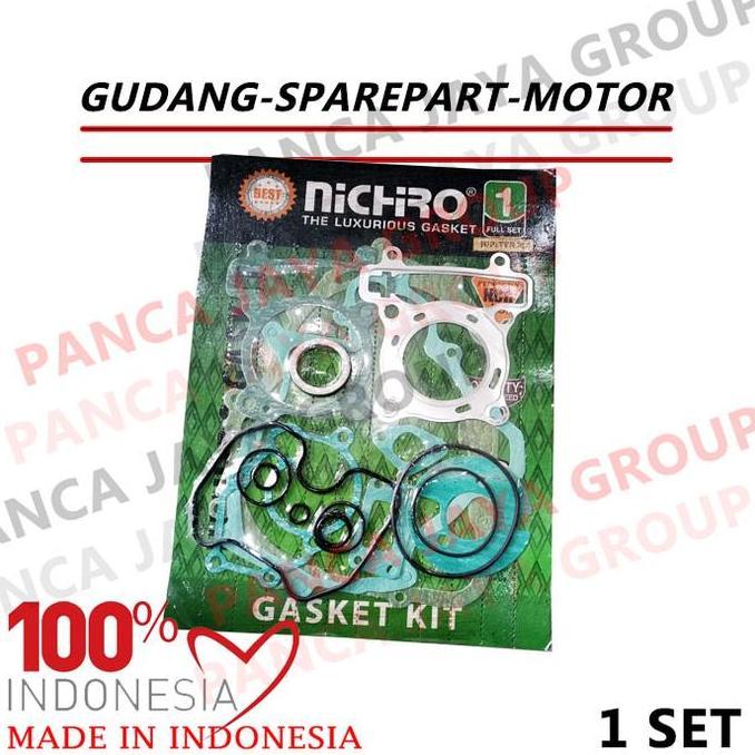 PAKING-PACKING FULL SET FULLSET JUPITER MX OLD 135-LAMA