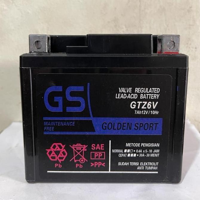 AKI MOTOR SUZUKI NEW SATRIA FU 150, SATRIA FU 150 GTZ7S GS AKI KERING TERMURAH