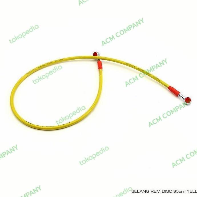 KABEL SELANG REM DEPAN VARIASI BEAT SCOOPY VARIO MIO VIXION TIGER DLL