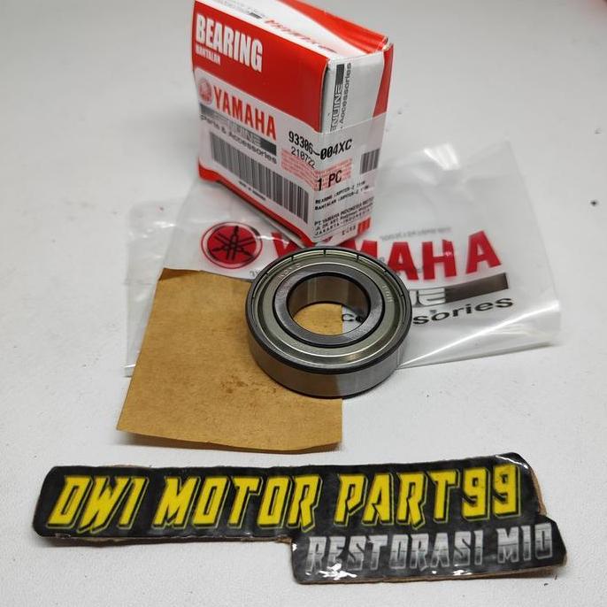 Laher Bearing As Roda Belakang Mio Sporty Smile Original