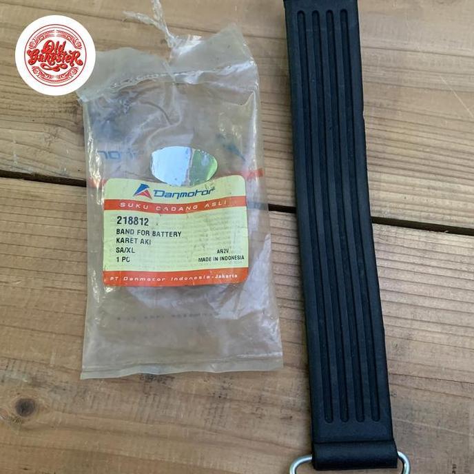 KARET AKI VESPA EXCEL DANMOTOR