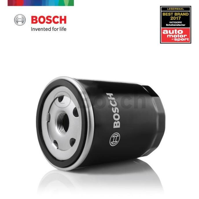 Oil- New- Filter Oli / Oil Filter Bosch Toyota Calya