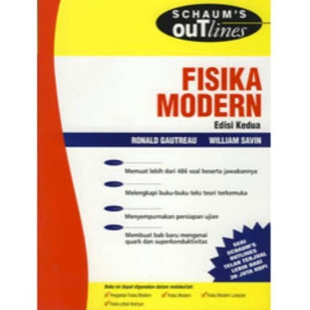 HARGA DISC - SCHAUM'S: TSS FISIKA MODERN##