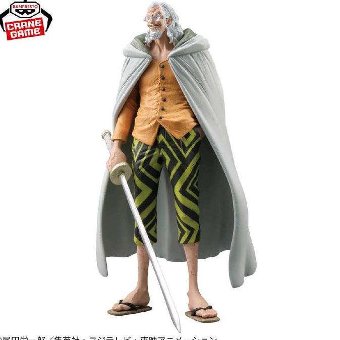 KING OF ARTIST- Silvers Rayleigh