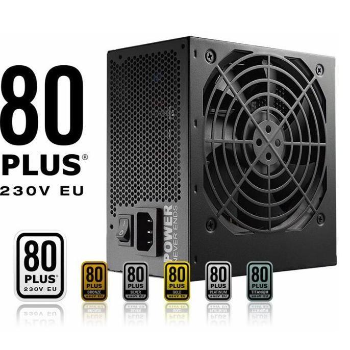 BEBAS ONGKIR - Power Supply FSP HVpro 550Watt - PSU FSP HV pro 550Watt 80+