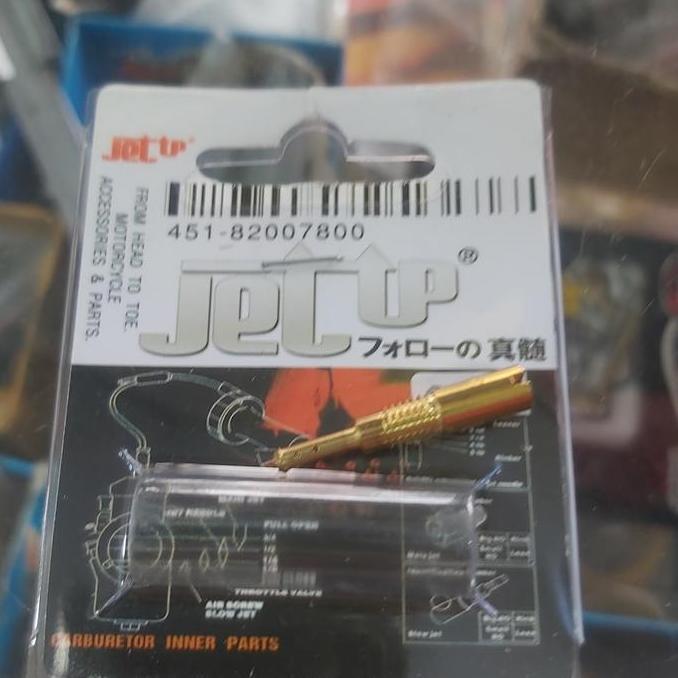 Pilot Jet Pj Honda Beat Scoopy Supra X Blade Revo Karisma Kharisma 35 38 40 42 45 48 Jetup Racing Pi
