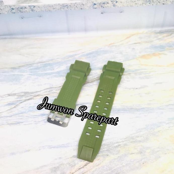 Strap Tali Jam Tangan Eiger N829 Leschaux Eiger N-829 Eiger M1131