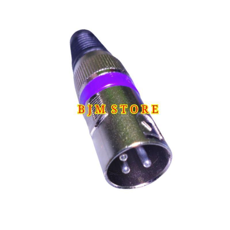Jack Mic Canon Canare / Jack Mic Cowok