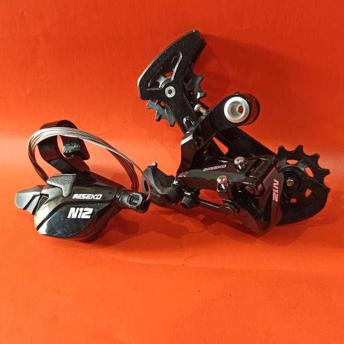 Shifter dan RD 12 Speed Niseko
