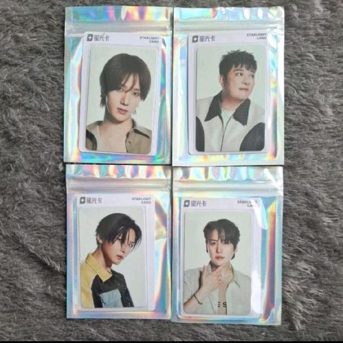 [OFFICIAL] Photocard PC QQ Super Junior