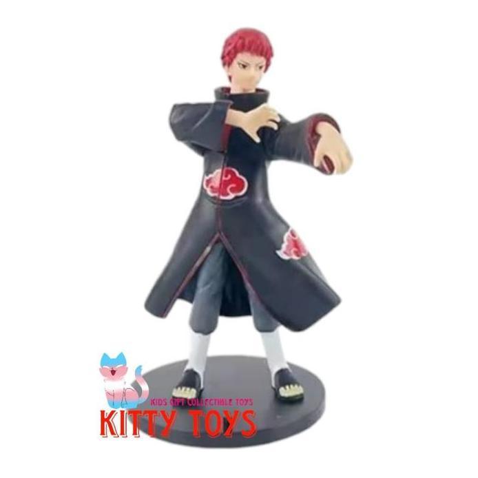 Ready figures naruto itachi jiraya madara anime action figure