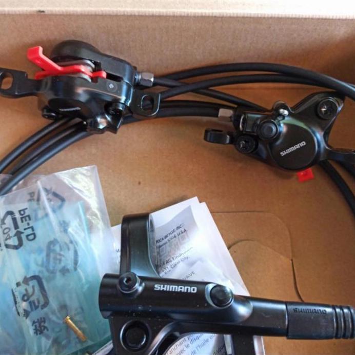 Rem Hidrolik Brake Shimano Hydraulic