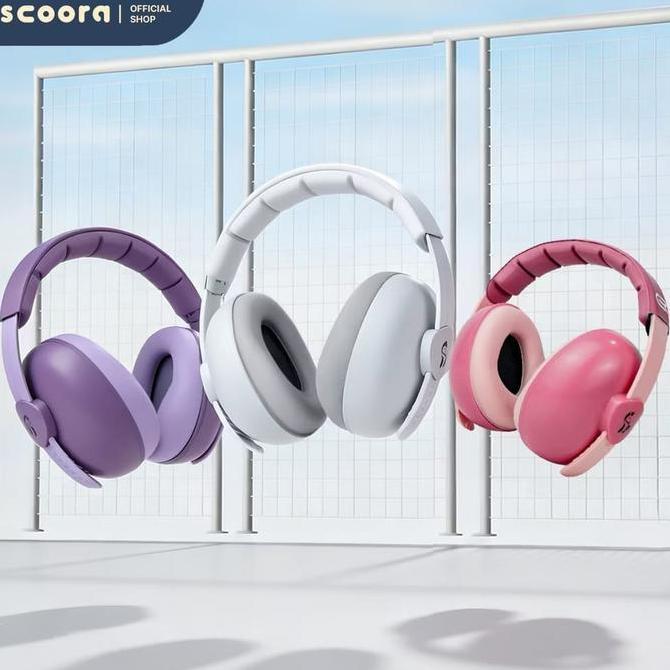 SCOORA Cronos Earmuff Bayi / Earmuff / penutup telinga bayi / pelindung telinga bayi