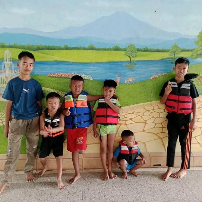 Baju,Rompi,Jaket Pelampung Renang, Dewasa Dan Anak-Anak ,Outdoor Busa Air,  Jaket Safey, Rompi Safet