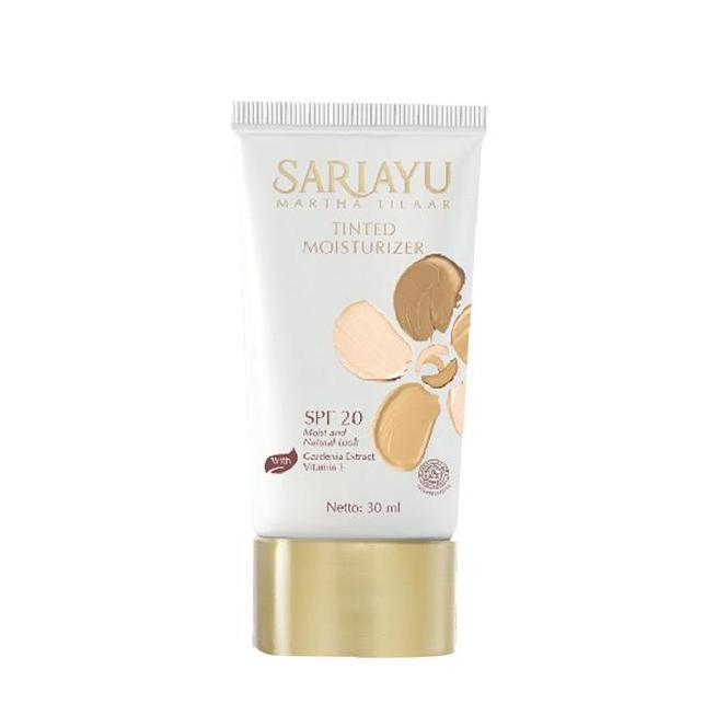 Sariayu Tinted Moisturizer