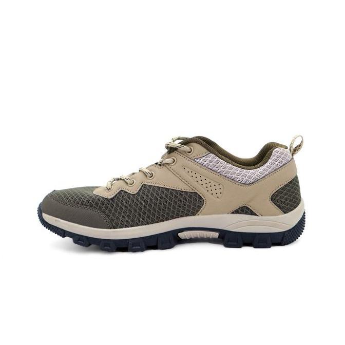 WEINBRENNER - MONTREK "Air Mesh" Sepatu Sneakers Hiking Outdoor Pria - Shoes HM