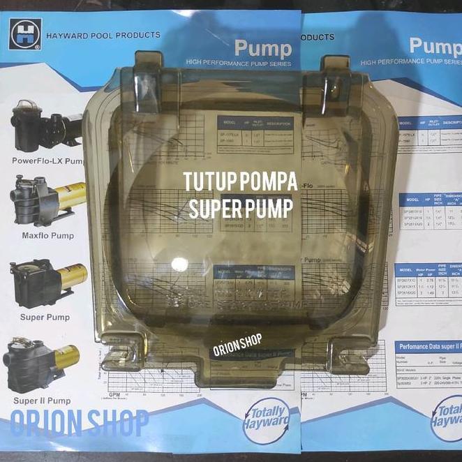 Hayward Cover Strainer For Super Pump Hayward