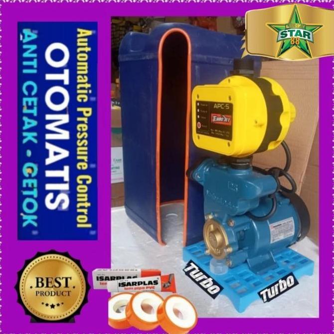 POMPA DORONG AIR TOREN 1100 EXCEL 2000 TK 700 LITER STAINLESS GS 1000 MURAH