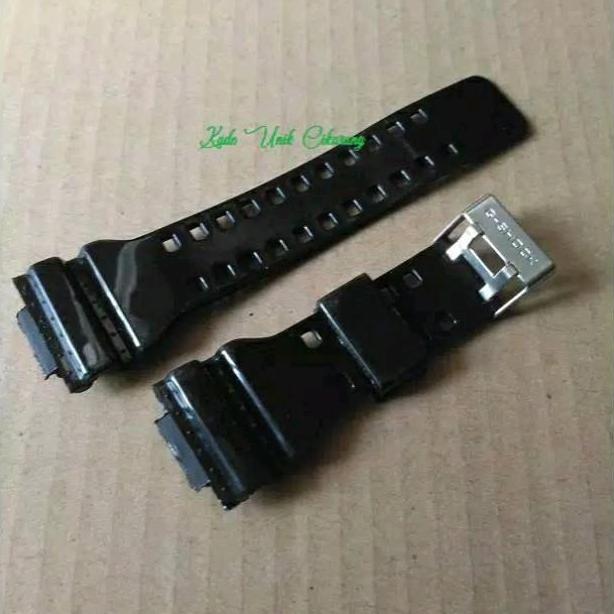 Orologi- Tali Jam Tangan G-Shok Ga 100 110 120 201 300 700 Glossy Free Pen