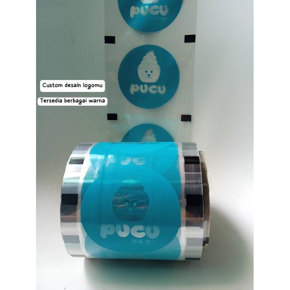 Lid Sealer Custom  1 Warna