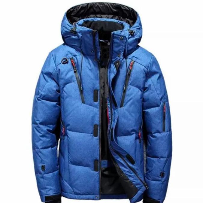 STYLE FASHION JAKET WINTER PRIA/JAKET WINTER UNIQLO/JAKET WINTER TERBARU/ STYLE FASHION