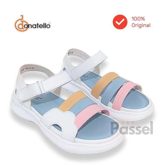 New- Passel X Donatello Sz. 32-36 Sepatu Sandal Anak Perempuan Tali Hiking Gunung | Ar12011 / Ar1201