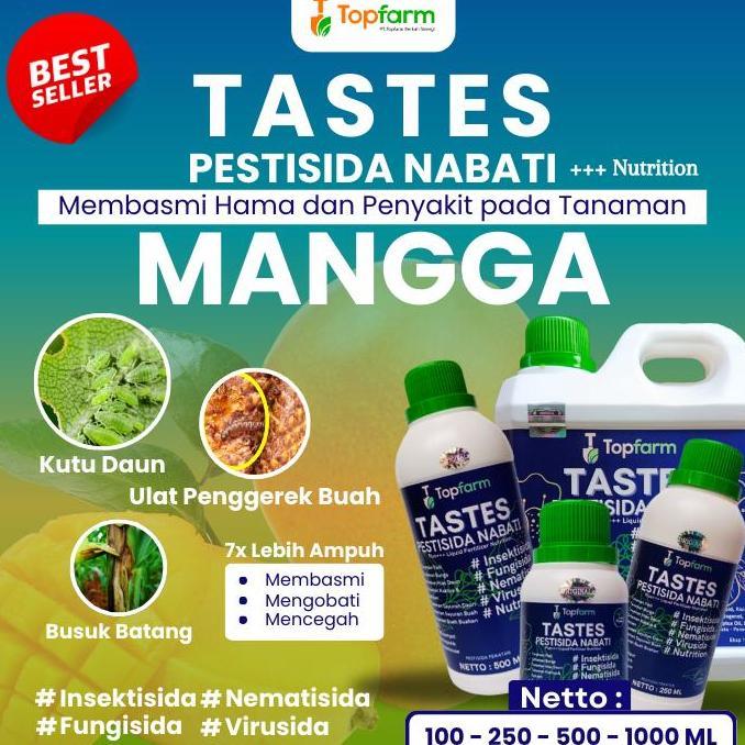 Dreamlict- Pestisida Untuk Pohon Mangga / Pestisida Khusus Tanaman Mangga / Pestisida Buah Mangga / 