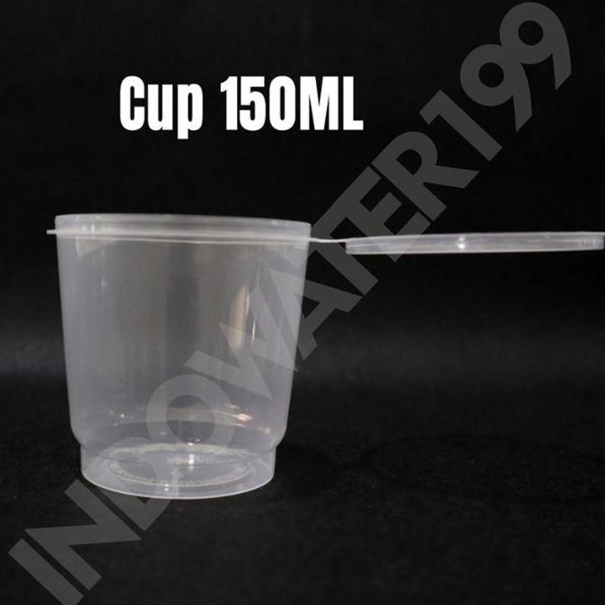 Bebasaja- Cup Saus Dan Sambal 150 Ml Victory