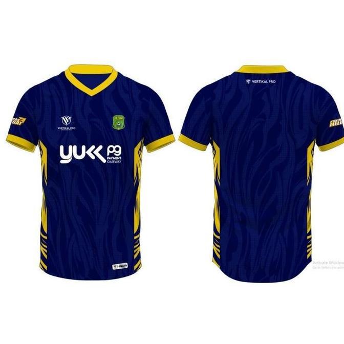 Pesik Kuningan Official Jersey Supporter - Away 2025/2026