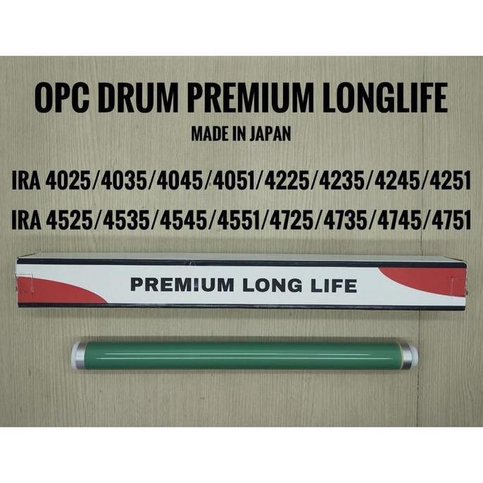 OPC DRUM Longlife IR Advance 4025/4225/4045/4245/4051/4251/4525/4545