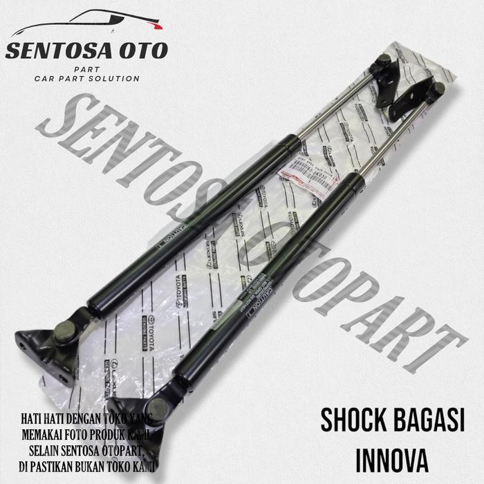 Shock Bagasi Hidrolik Innova Pintu Belakang Original 1Set