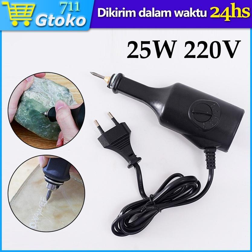 Engraving Pen Electric Engraver Carving Pen 5 Speeds Alat Ukir Gravir Listrik Tangan
