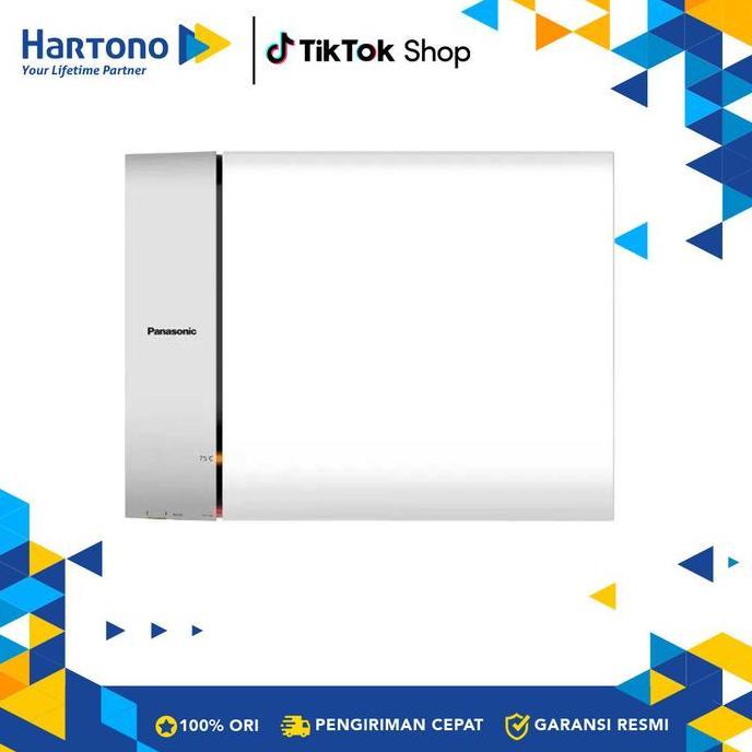 Panasonic Pemanas Air Water Heater DH-15HCMRW