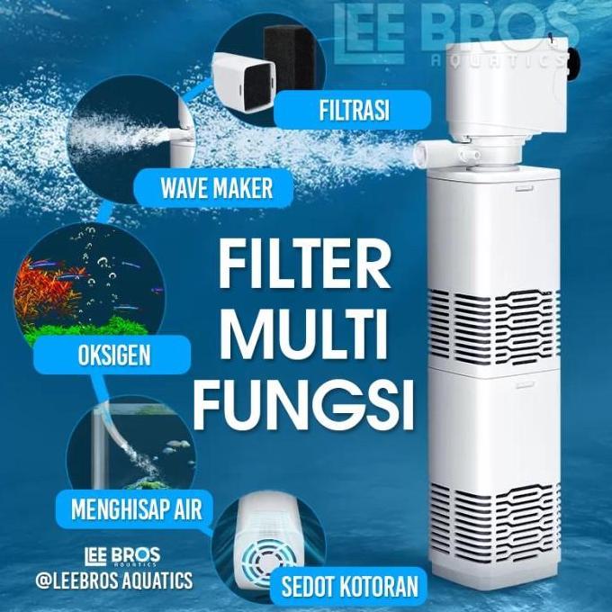 Pompa Filter Aquarium / Internal Filter Aquarium / Pompa Air Aquarium / FIlter Akuarium / Filter Sub