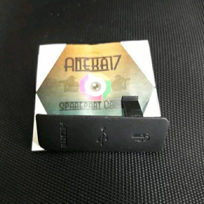Closeup- Karet Usb For Canon 1300D