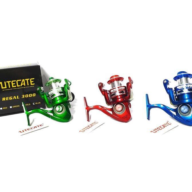 Reel Utecate 3000