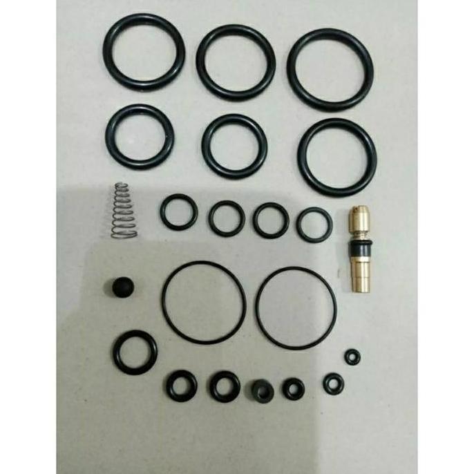 Pilihan - Seal Sett + Piston Pompa Pcp, Seal Sett Pompa Cina, Agh, Sniper, Baracuda, Dll