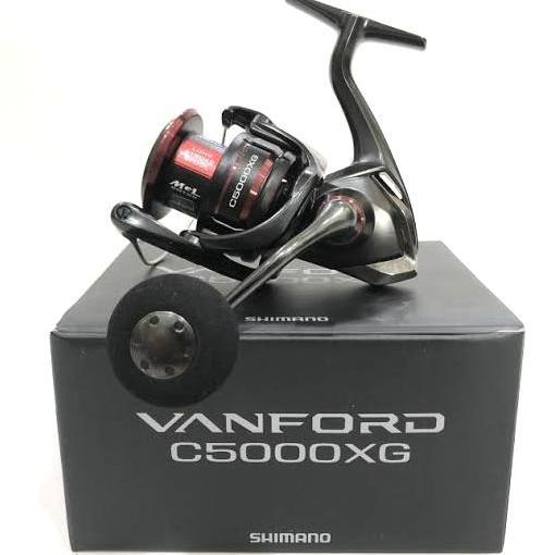 REEL SHIMANO VANFORD C 5000 XG