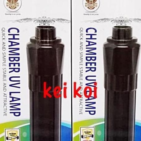 Afterday- Sakkai Pro Chamber Uv 7 Tt Lampu Uv
