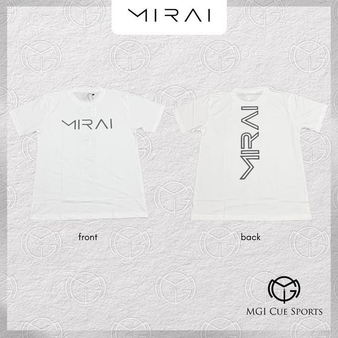 Mirai Billiard New T-shirt 2026