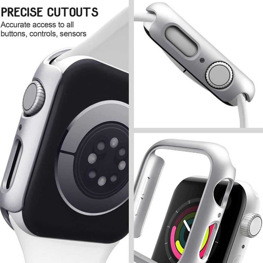 BIG SALE HOLLOW PC CASE COVER FOR APPLE WATCH ULTRA / ULTRA 3 2 49MM IWATCH SERIES 11 10 9 8 7 6 5 S