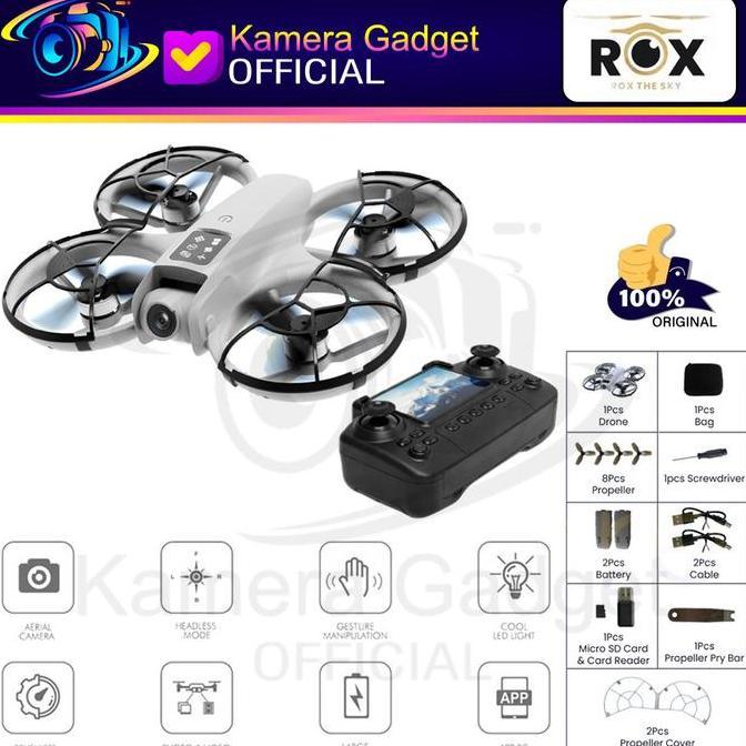 ROX X9 Lite SC GPS Drone with Obstacle Avoidance / ROX X9 SERIES MINI SX / ROX X9 Mini SC Combo with