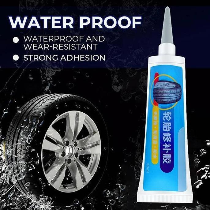 30Ml lem tambal ban lem anti bocor kit ban mobil lem body motor lem bodykit mobil Universal Tire Glu