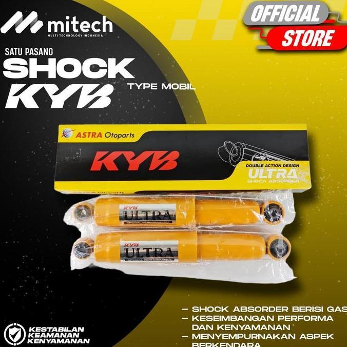 Kayaba / KYB Ultra Shockbreaker Mobil Nissan Evalia - Belakang