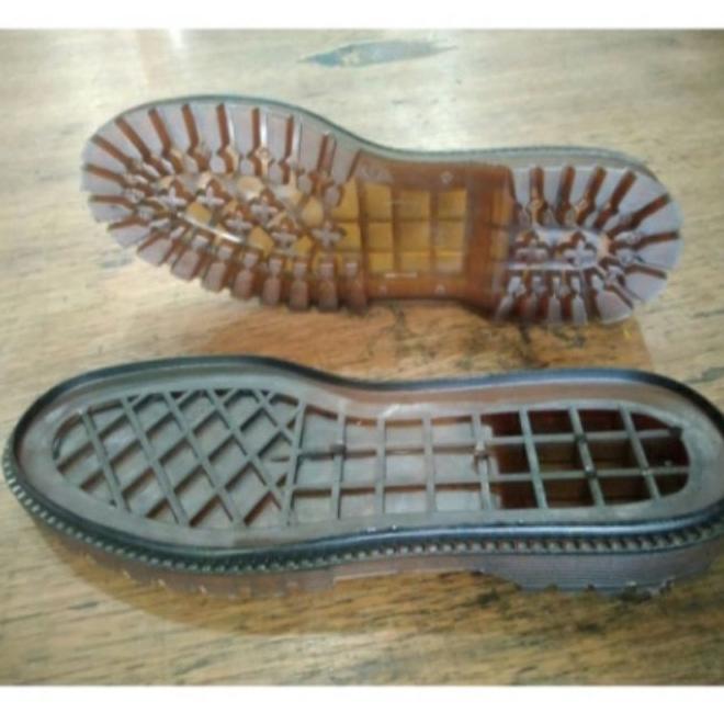 Outsole Docmart Sol Sepatu Boot
