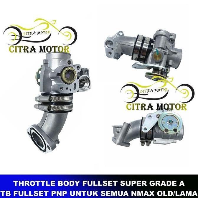Throttle Body Tb Reamer Nmax Old Nmax Lama Nmax 150 32 Mm 34 Mm Terbatas